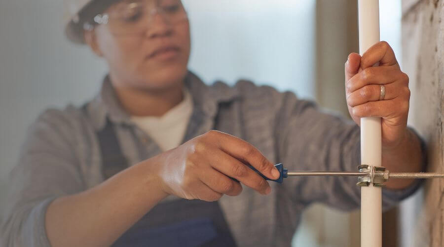 Professional annual plumbing maintenance services in Johnson City, TX